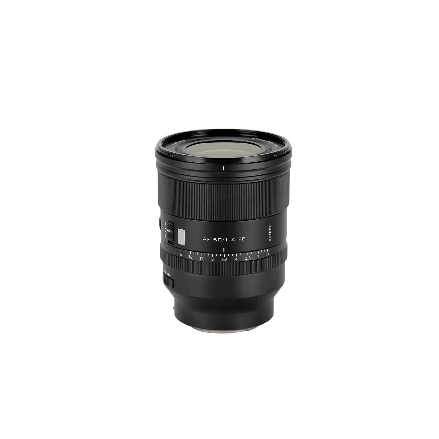 Viltrox AF 50mm F1.4 Pro Full- Frame Lens for Sony E-Mount Viltrox AF 50mm F1.4 Pro Full- Frame Lens for Sony E-Mount - Image 1