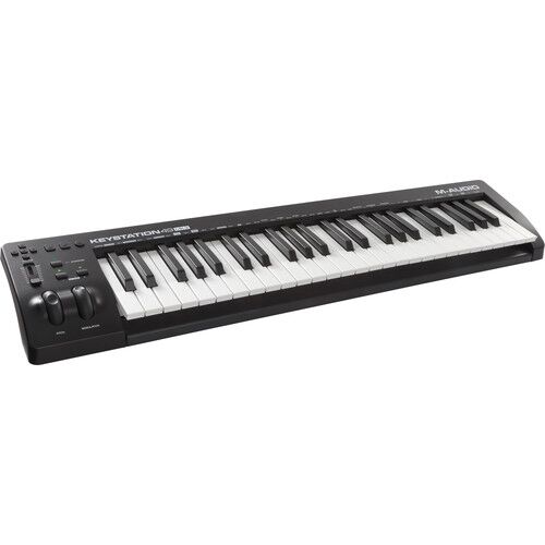 M-Audio Keystation 49 MK3 49-Key USB-Powered MIDI Controller - Image 1