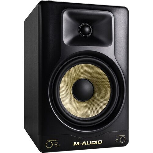 M-Audio Forty Eighty 8" 150W Active Studio Monitor (Single) - Image 1