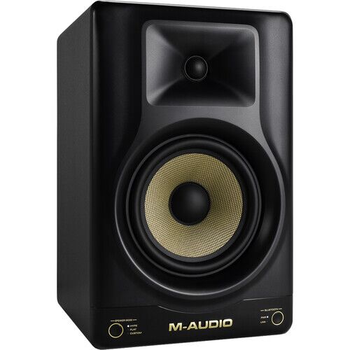 m_audio_m_audio_forty_sixty_forty_sixty_8_150w_1727775966_1847385 M-Audio Forty Sixty 6.5" 100W Active Studio Monitor (Single) - Image 1