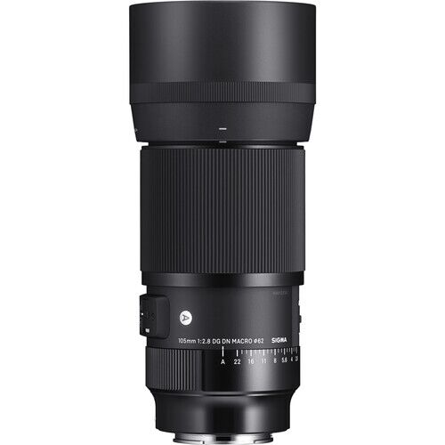 Sigma 105mm f/2.8 DG DN Macro Art Lens (Sony E) - Image 1