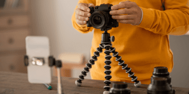 3 Best Content Creator Cameras in 2026