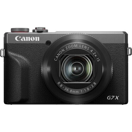 Canon G7X Mark III Signature Edition