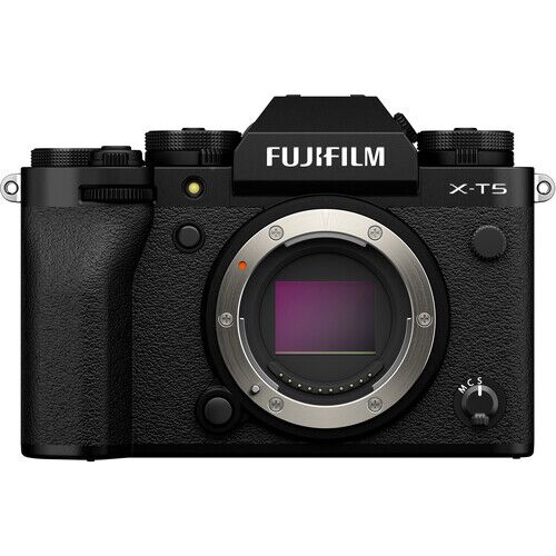 FUJIFILM X-T5 Mirrorless Camera - Image 1