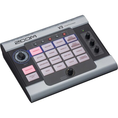 Zoom V3 Vocal Processor - Image 1