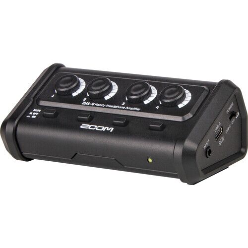 Zoom ZHA-4 Handy Headphone Amplifier - Image 1