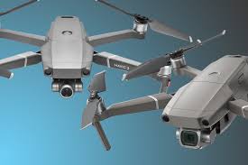 Mavic 2 Pro vs Mavic 2 Zoom