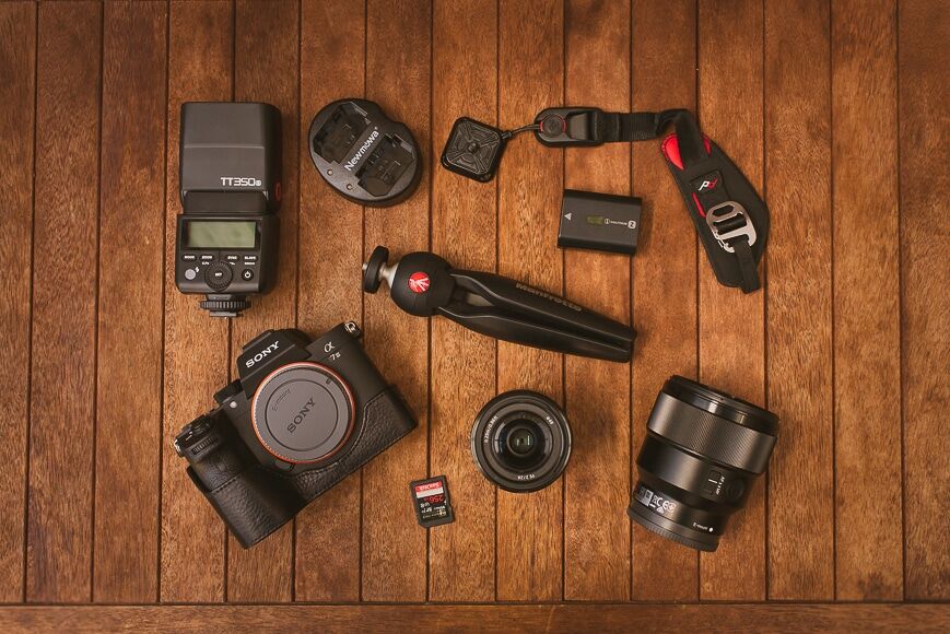 camera accessories