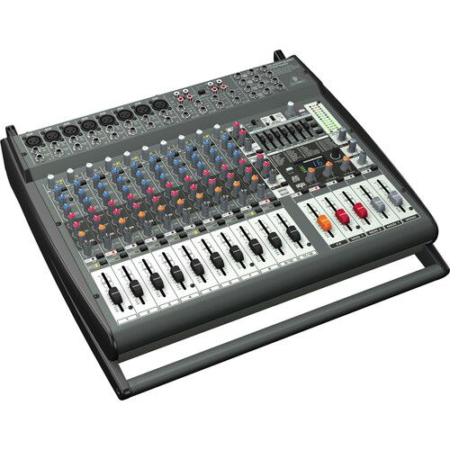 1267560232000_679719.jpg Behringer PMP4000 16-Channel Powered Mixer - Image 1