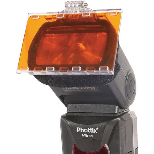 1423676208000_1118365-1.jpg Phottix Hot Shoe Gel Set - Image 1