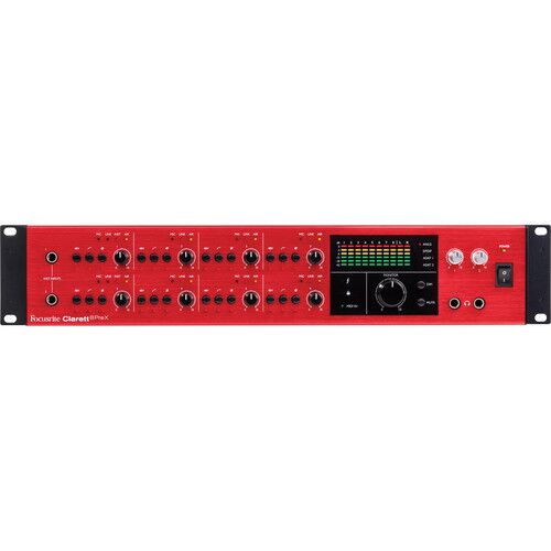 1432045027000_IMG_496259.jpg Focusrite Clarett 8PreX 26×28 Thunderbolt Audio Interface - Image 1