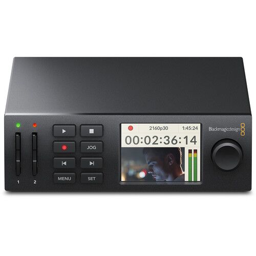 Blackmagic Design HyperDeck Studio Mini - Image 1