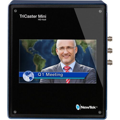 1519234223_IMG_948203.jpg NewTek TriCaster Mini Advanced HD-4 SDI - Image 1