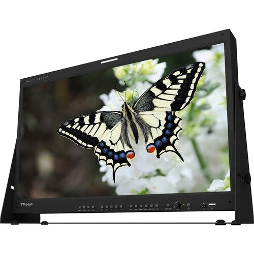 1527272440000_1301248.jpg TVLogic LUM-240G 24? UHD 4K 12G-SDI LCD Monitor - Image 1