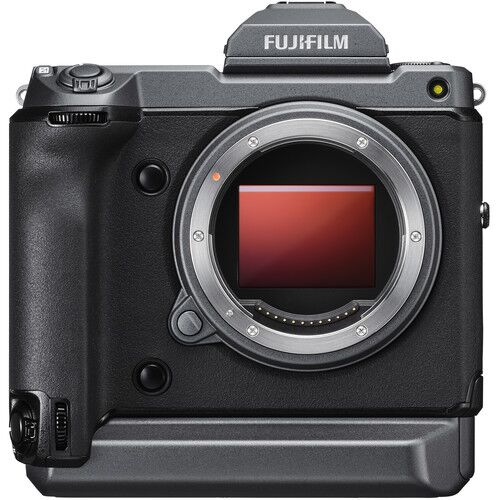Fujifilm GFX100 - Image 1