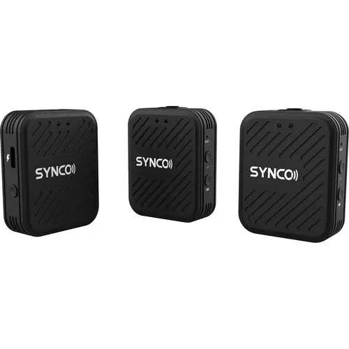 1598618170_1589988.jpg.webp Synco G1 A2 Two Person Digital Wireless Microphone - Image 1