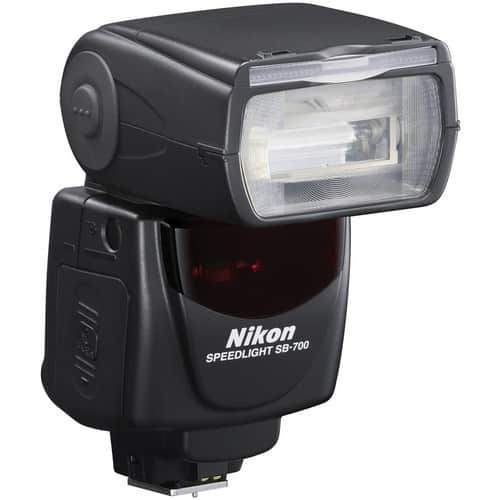 1822.jpg Nikon SB-700 Speedlight Shoe Mount Flash - Image 1