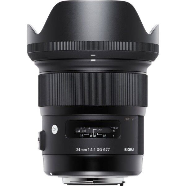 Sigma 24mm f1.4 DG HSM - Image 1