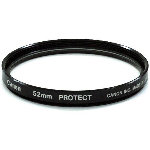 Canon 52mm UV Protector Filter - Image 1