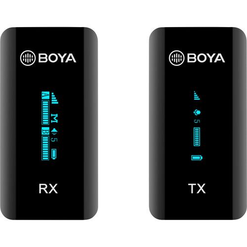 BOYA-BY-XM6-S1-in-Pakistan.jpg BOYA BY-XM6-S1 Wireless Mic - Image 1