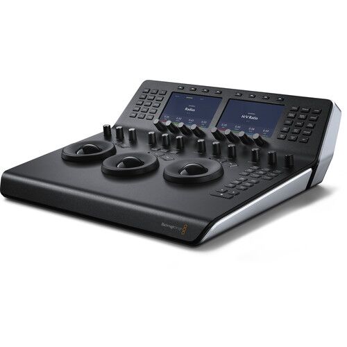 DaVinci-Resolve-Mini-Panel.jpg Blackmagic Design DaVinci Resolve Mini Panel - Image 1