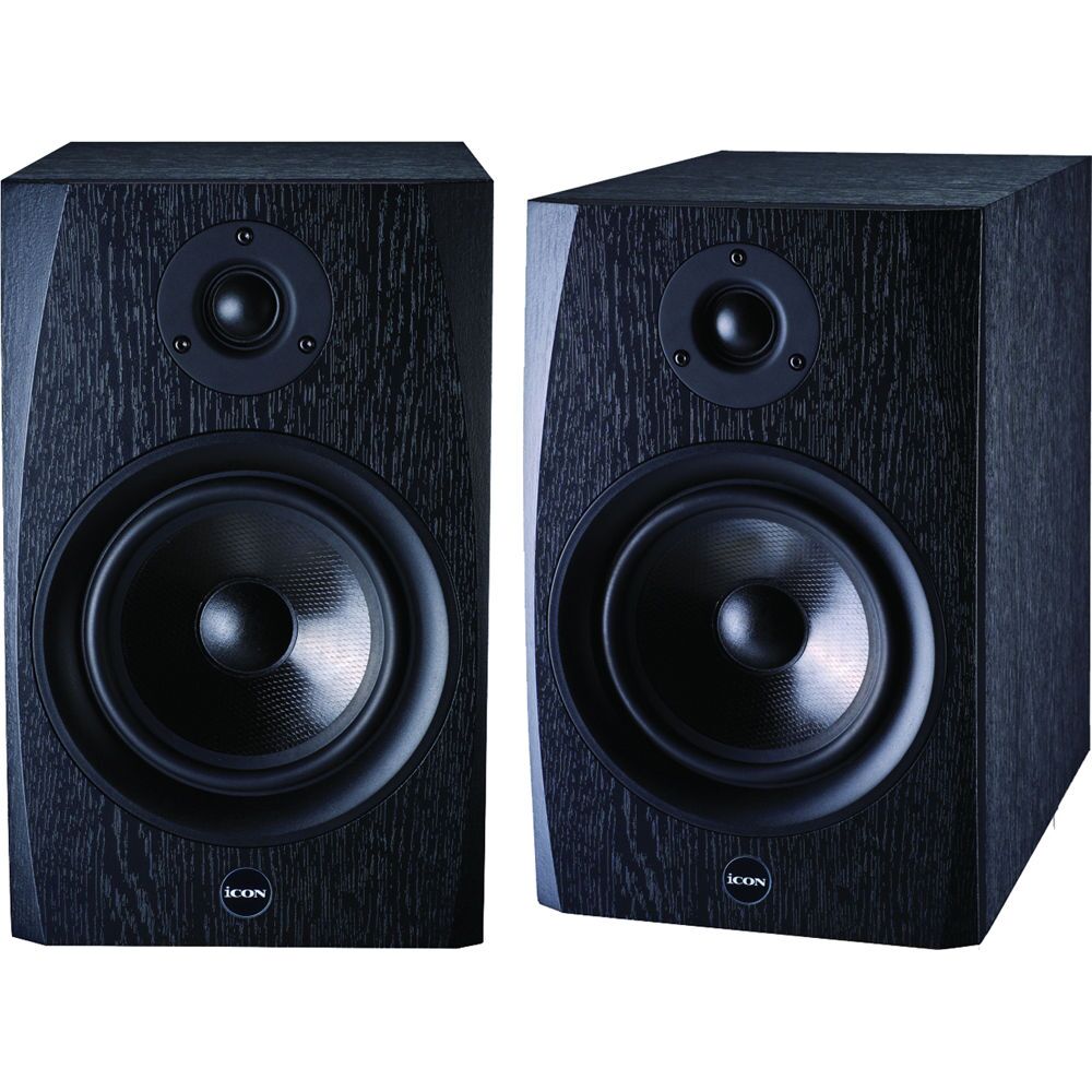 ICON-Global-SX-6A.jpg ICON-Global SX-6A Studio Powered Monitors Pair - Image 1