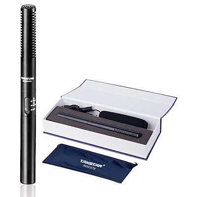 SGC-578.jpg Takstar SGC 578 Microphone for Interview Speeches Conference - Image 1
