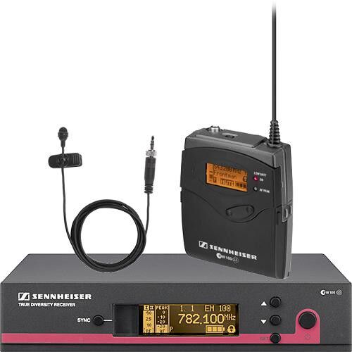 Sennheiser ew 112 G3 Wireless Bodypack Microphone - Image 1