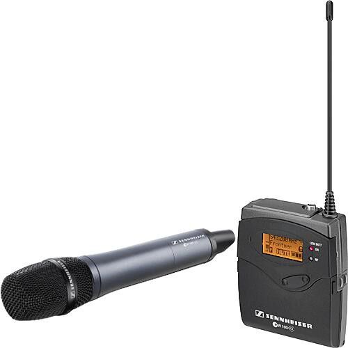 Sennheiser-EW-135.jpg Sennheiser ew 135-p G3 Wireless Microphone - Image 1