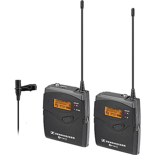 Sennheiser-ew-112-p-G3.jpg Sennheiser ew 112-p G3 Camera Mount Wireless Microphone - Image 1