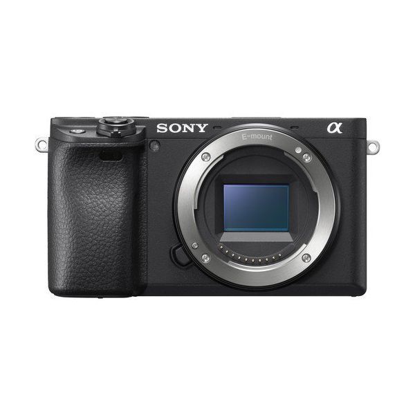 Sony A6400 (Body Only) - Image 1