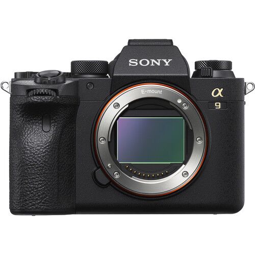 Sony Alpha a9 II Mirrorless Digital Camera (Body Only) - Image 1
