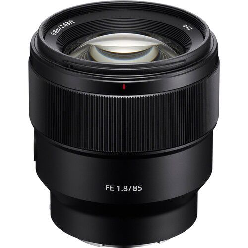 Sony 85MM F1.8 - Image 1
