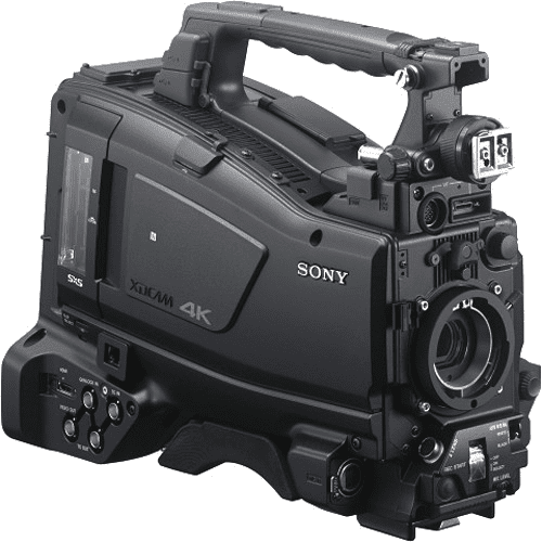 Sony PXW-Z450 4K UHD Shoulder Camcorder (Body Only) Sony PXW-Z450 4K UHD Shoulder Camcorder (Body Only)