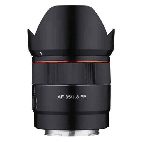 Samyang AF 35mm f/1.8 FE Lens for Sony E - Image 1