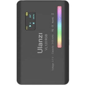 Ulanzi VL120 RGB LED Video Light