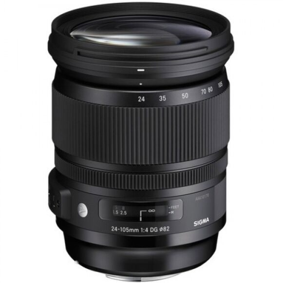 Sigma 24-105mm f4 DG OS HSM - Image 1