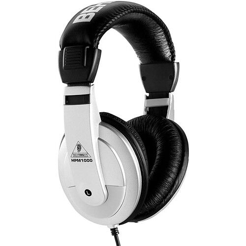 Behringer HPM-1000 Closed-Back Headphones - Image 1