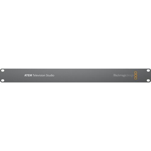 Blackmagic Design ATEM Television Studio Production Switcher - Image 1