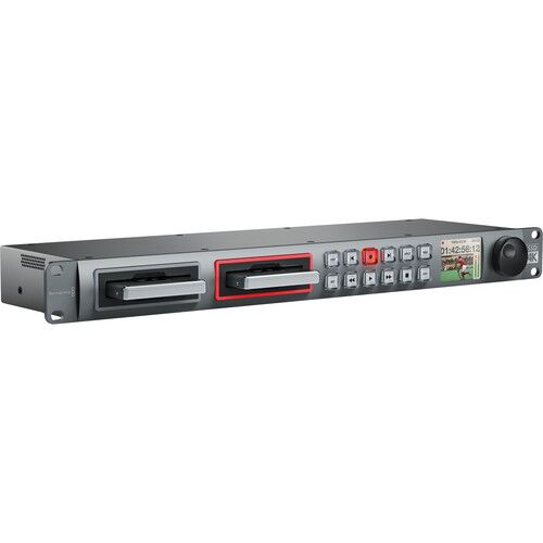 1381178980000_1007192.jpg Blackmagic HyperDeck Studio Pro 2 - Image 1