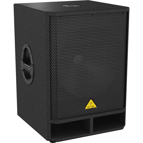 Behringer EUROLIVE VQ1800D Active 500W Subwoofer - Image 1