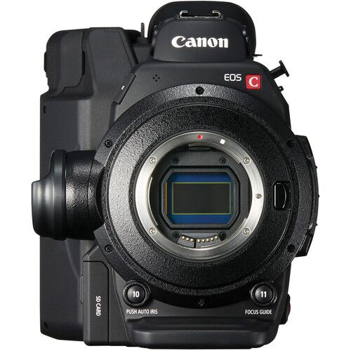 Canon C300 Mark II - Image 1