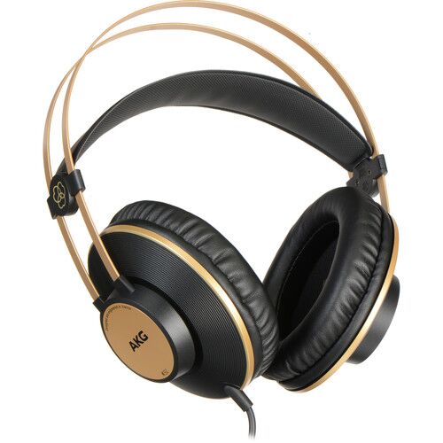 AKG K92 Closed-Back Studio Headphones - Image 1