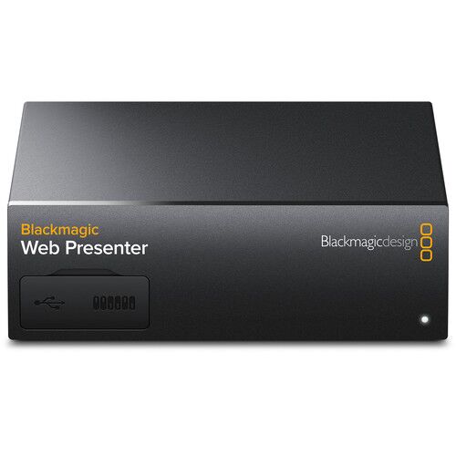 1487073625_IMG_752790.jpg Blackmagic design Web Presenter - Image 1
