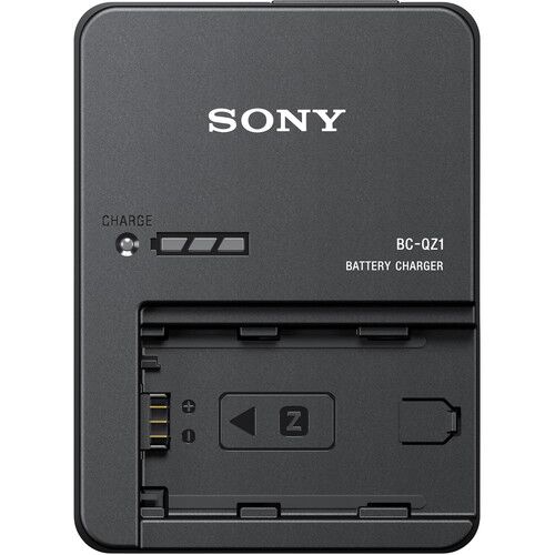 Sony BC-QZ1 Battery Charger - Image 1