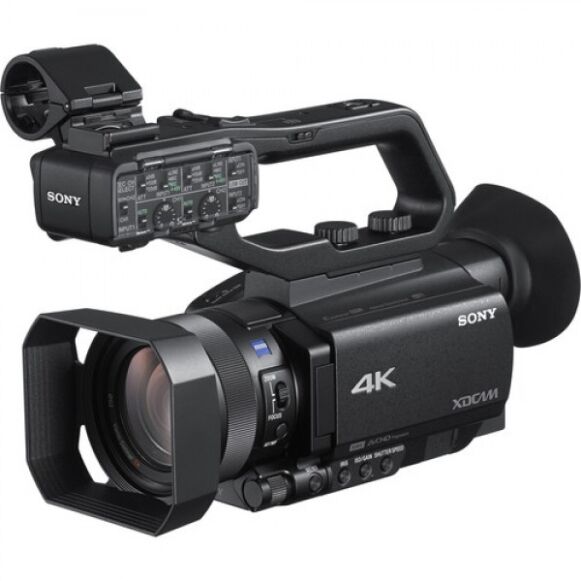 Sony PXW-Z90V 4K HDR XDCAM with Fast Hybrid AF - Image 1