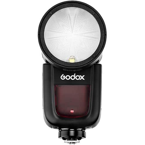 Godox V1 Flash for Canon - Image 1