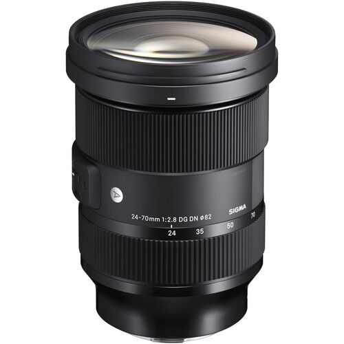 Sigma 24-70mm f/2.8 DG DN Art Lens - Image 1