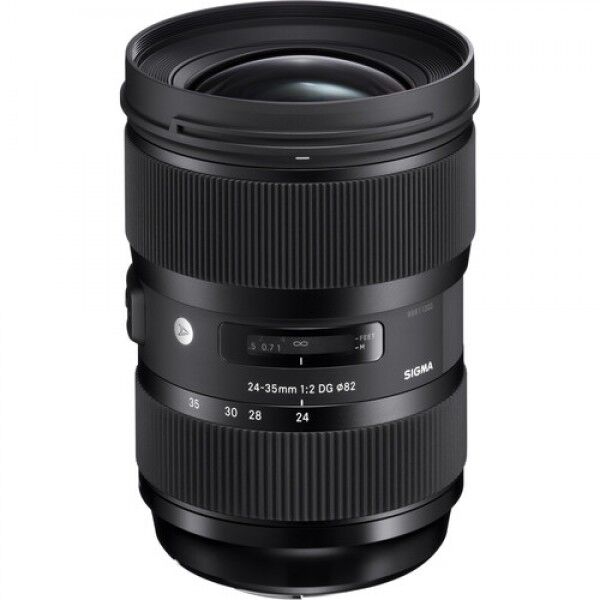 Sigma 24-35mm f/2 DG HSM (A) Canon/Nikon/Sony - Image 1