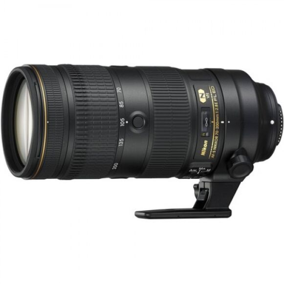 AF-S NIKKOR 70-200mm f/2.8E FL ED VR - Image 1